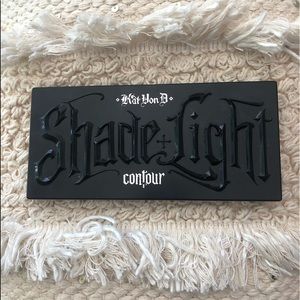 Kat Von D Shade + Light Palette